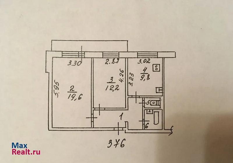 улица Сергея Лазо, 25 Томск квартира