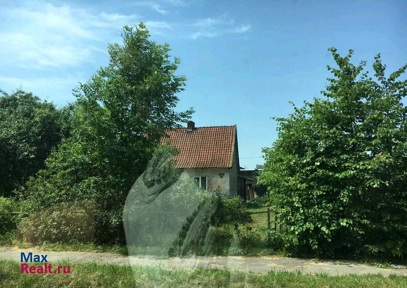 купить частный дом Калининград посёлок Петрово, Гурьевский городской округ