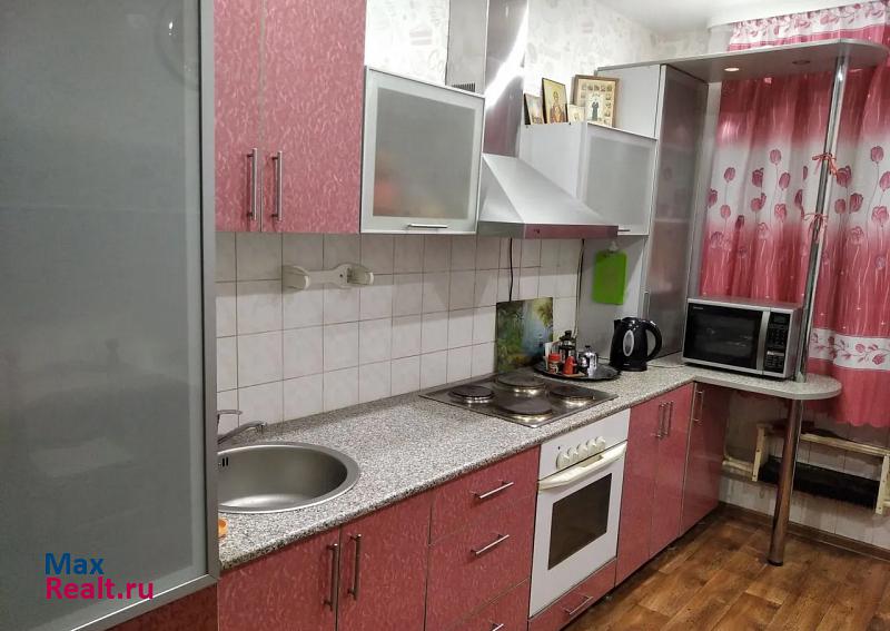 улица Лебедева, 41 Томск квартира