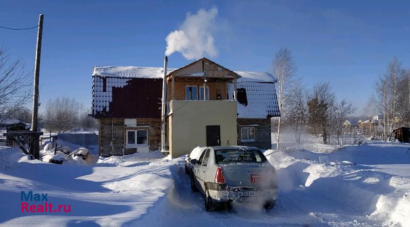 купить частный дом Томск