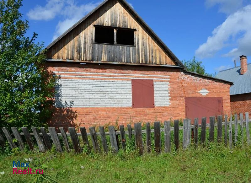 купить частный дом Томск Томский район, д. Поросино, пер. Солнечный, д. 9