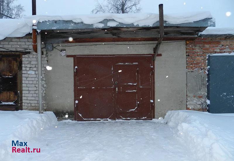 купить гараж Томск Ивана Черных