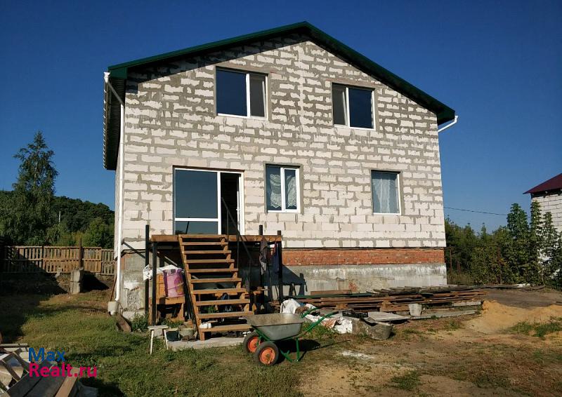 купить частный дом Саратов посёлок городского типа Соколовый, Рабочая улица, 24А