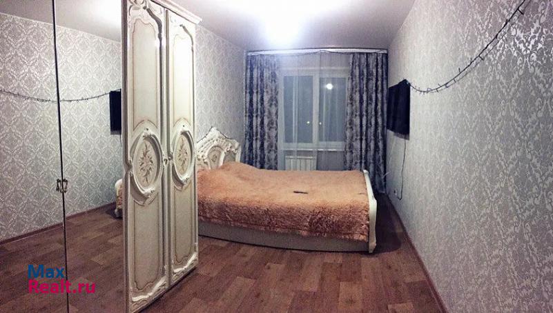 Медицинский переулок, 25 Красноярск квартира