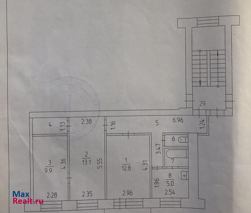 улица Газеты Звезда, 44 Пермь квартира