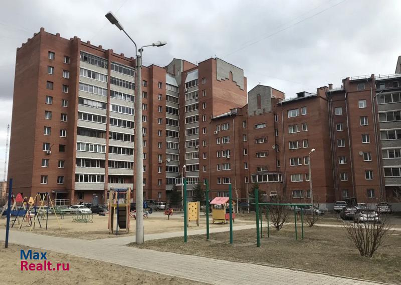 микрорайон Ветлужанка, улица Петра Словцова, 1 Красноярск квартира