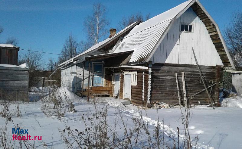 купить частный дом Тверь посёлок городского типа Васильевский Мох, Октябрьская улица, 14