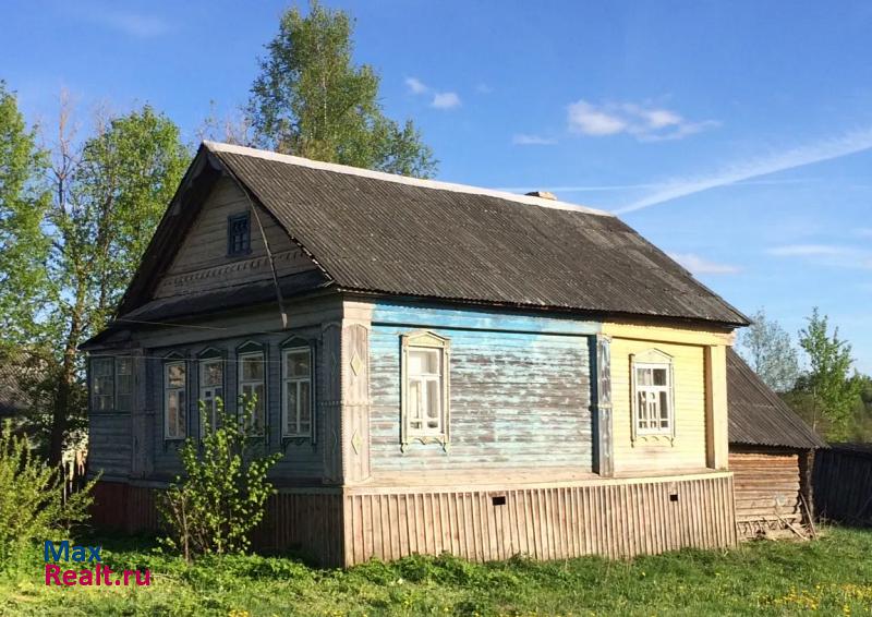 купить частный дом Тверь Конаковский район. пос. 1 мая