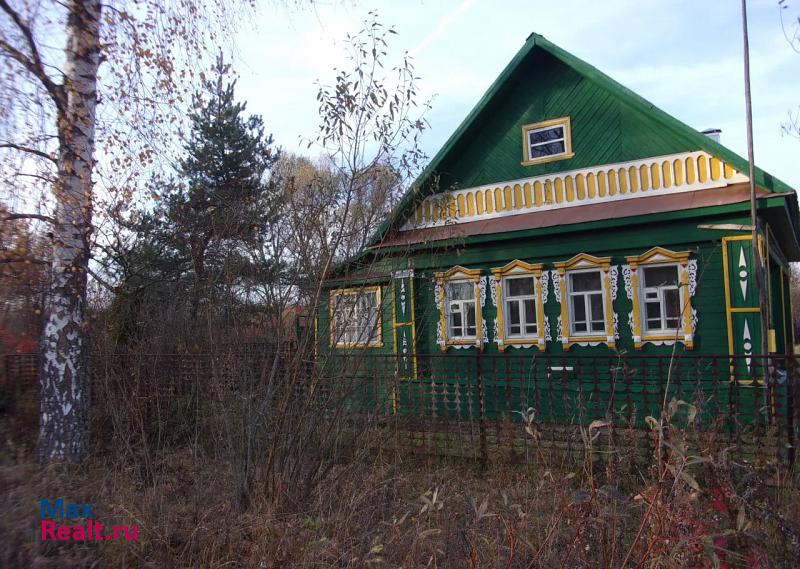 купить частный дом Тверь посёлок городского типа Васильевский Мох, улица Новая Заря, 1