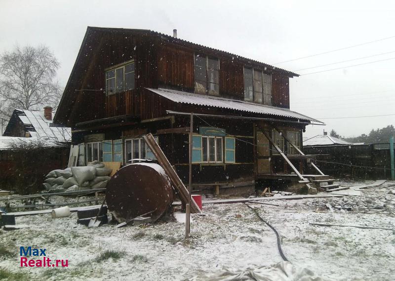 купить частный дом Красноярск Емельяновский район, посёлок Минино