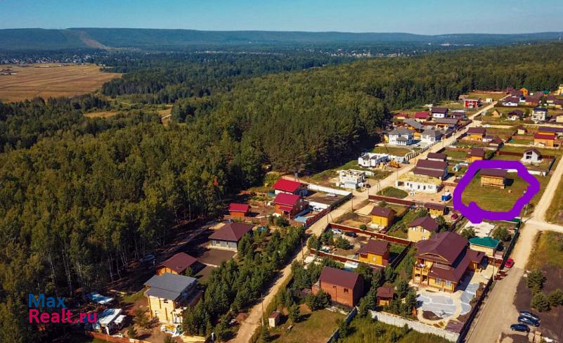 купить частный дом Красноярск ДНТ Поселок Западный-Элита, Центральная улица