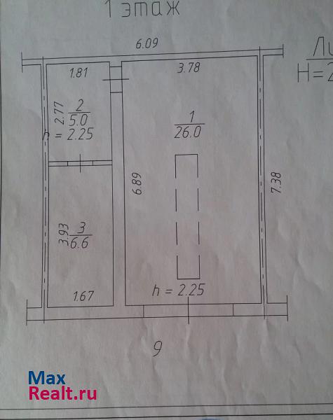 купить гараж Красноярск ул Новая, 9