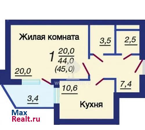 улица Переверткина Воронеж квартира