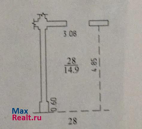 улица Тухачевского, 45В Кемерово машиноместо купить