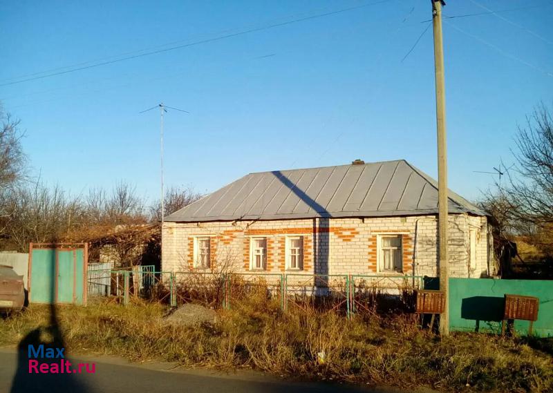 купить частный дом Воронеж село Новогремяченское, Октябрьская улица