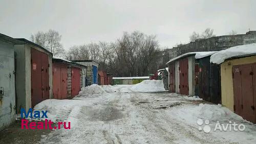 купить гараж Нижний Новгород жилой район Верхние Печёры, 2-й микрорайон