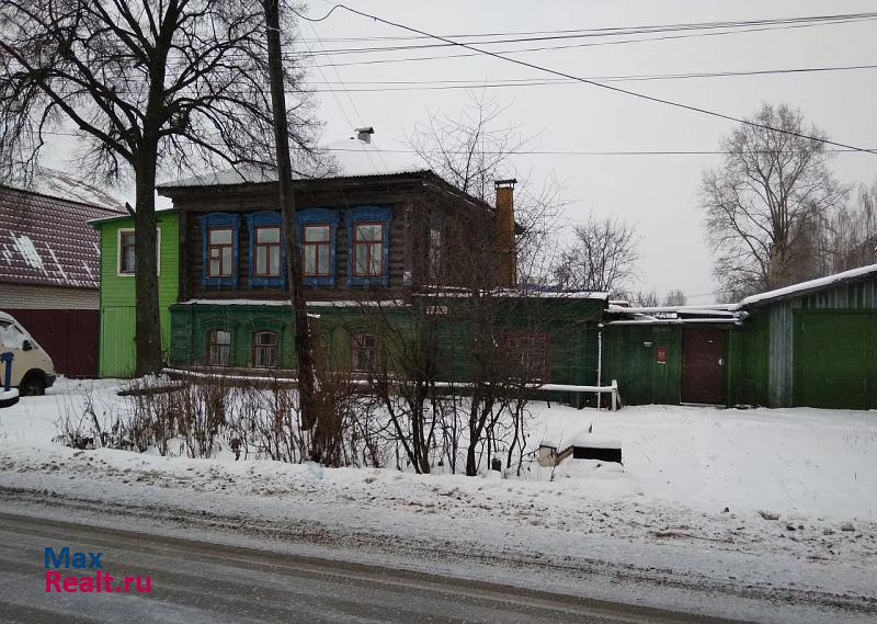 купить частный дом Нижний Новгород городской округ Нижний Новгород