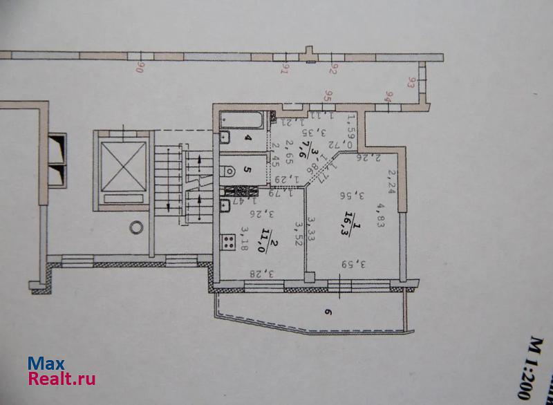 Рощинская улица, 39 Екатеринбург квартира