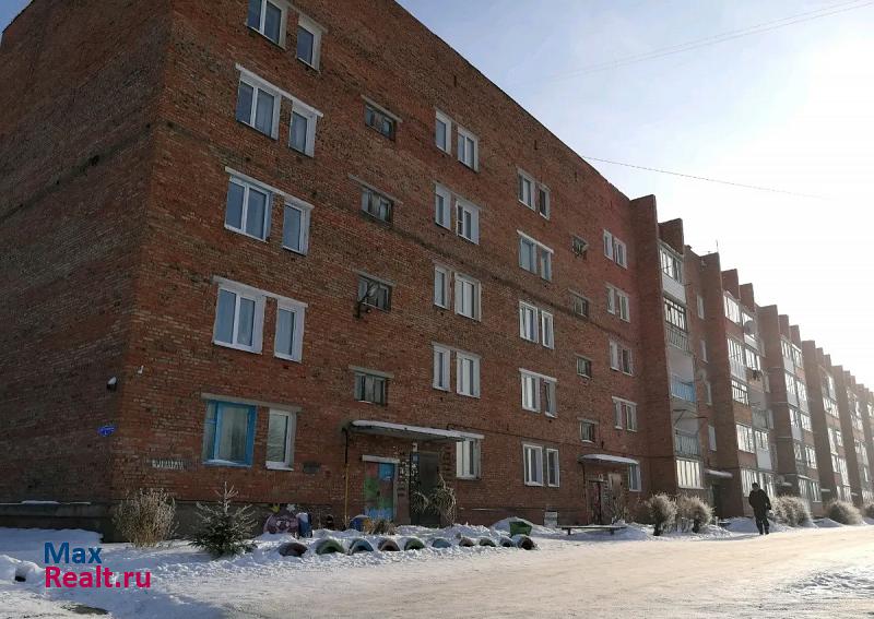 поселок Крутая Горка, улица Полтавцева, 4 Омск квартира