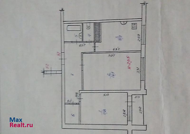 Библиотечная улица, 11 Волгоград квартира