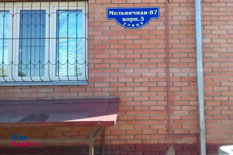 Мельничная улица, 87к3 Омск квартира