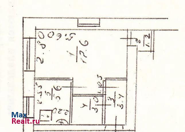 пр.Мира, 70 Омск квартира