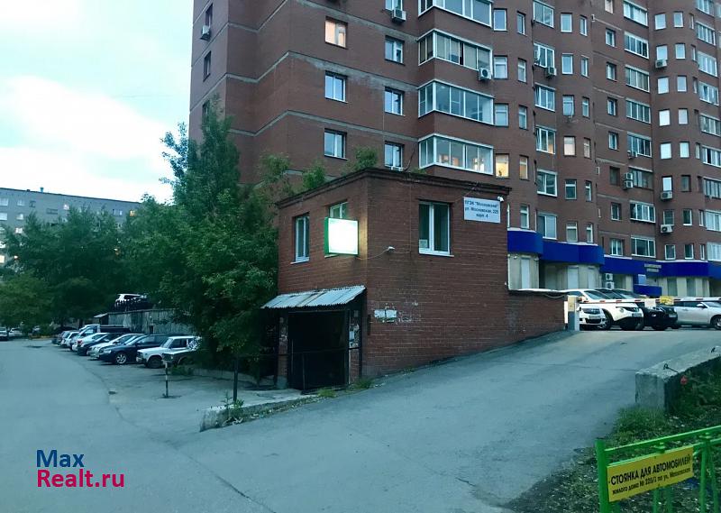 купить гараж Екатеринбург Московская улица, 225к4