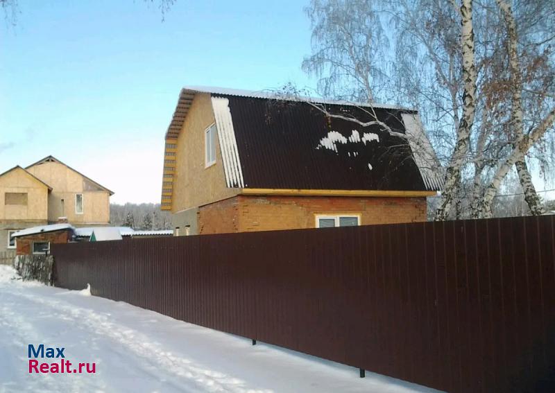 купить частный дом Омск садовое некоммерческое товарищество Строитель-84