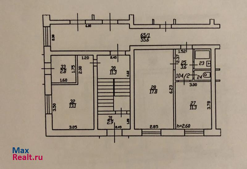 Уральская улица, 119 Краснодар квартира