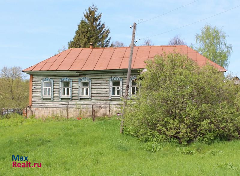 купить частный дом Тула Ленинский район, д.Малиновка