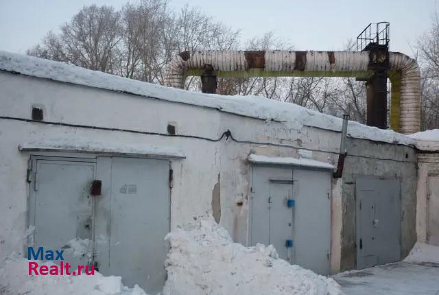 купить гараж Омск посёлок Чкаловский