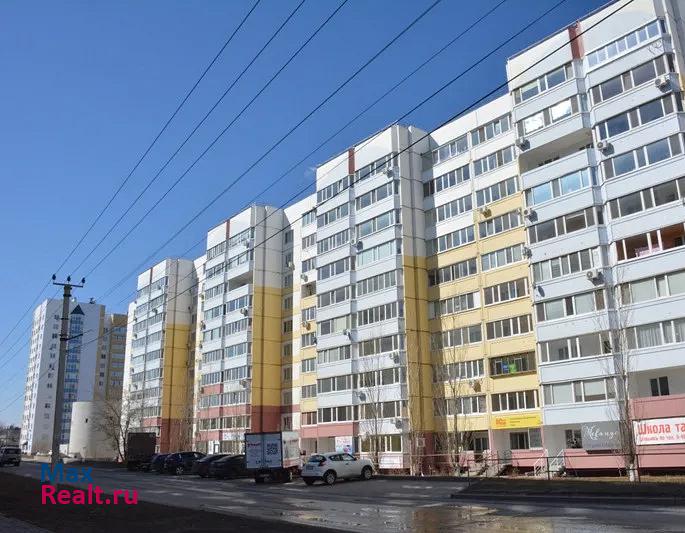 Транспортная улица, 4 Ульяновск квартира