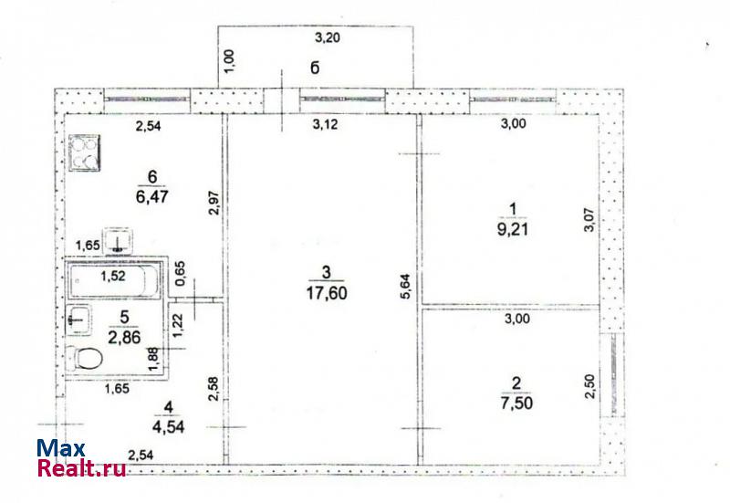 Краснопролетарская улица, 11 Ульяновск квартира