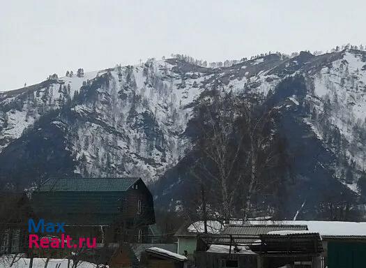 купить частный дом Горно-Алтайск село Манжерок, Майминский район, Катунская улица, 12