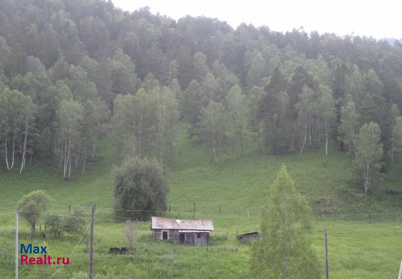 купить частный дом Горно-Алтайск село Нижний Куюм, Чемальский район