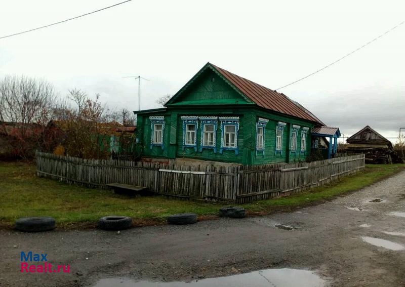 купить частный дом Ульяновск село Луговое, Школьная улица