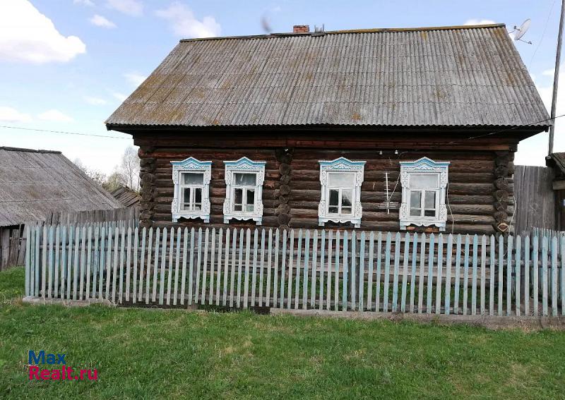 купить частный дом Фоки деревня, Чайковский городской округ, Дедушкино