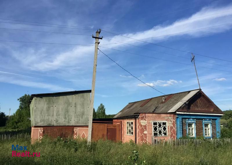 купить частный дом Ульяновск д. Коровинка Тереньгульский район, Центральная, 5