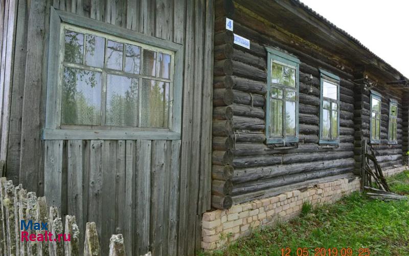 купить частный дом Ветлужский деревня, Шарьинский район, Пищевка