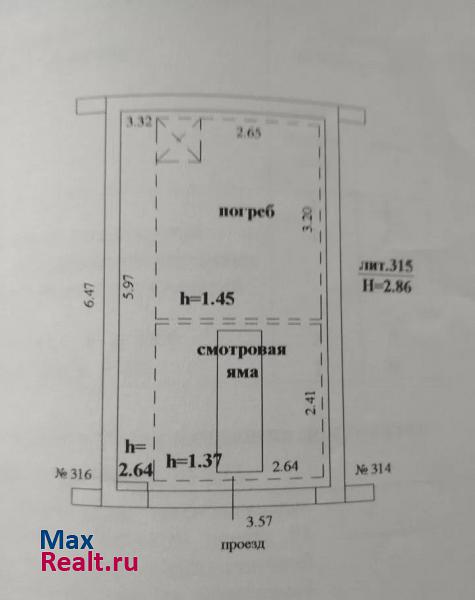 купить гараж Ульяновск Азовская улица, 82