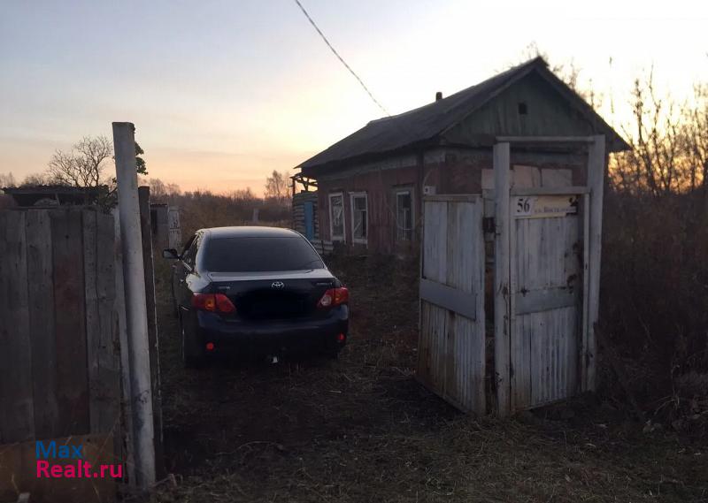 купить частный дом Канашево село Канашево