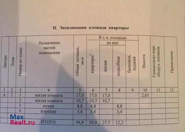 Красносельское сельское поселение, посёлок Кирилловское, улица Танкистов Кирпичное квартира