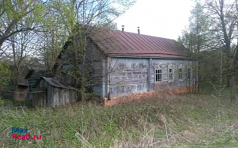 купить частный дом Чекалин деревня Бряньково