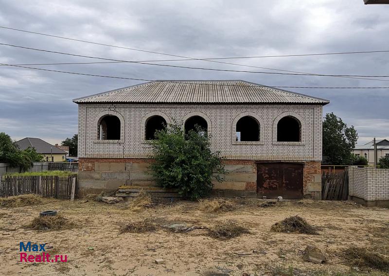 купить частный дом Солянка поселок Пригородный, Бэровская улица, 17