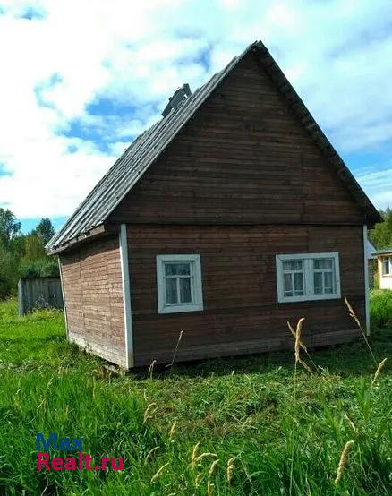 купить частный дом Ерцево Вологодская область, Вожегодский район