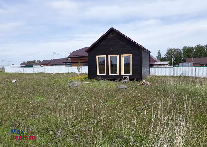 купить частный дом Набережные Челны село Большая Шильна, Сиреневая улица