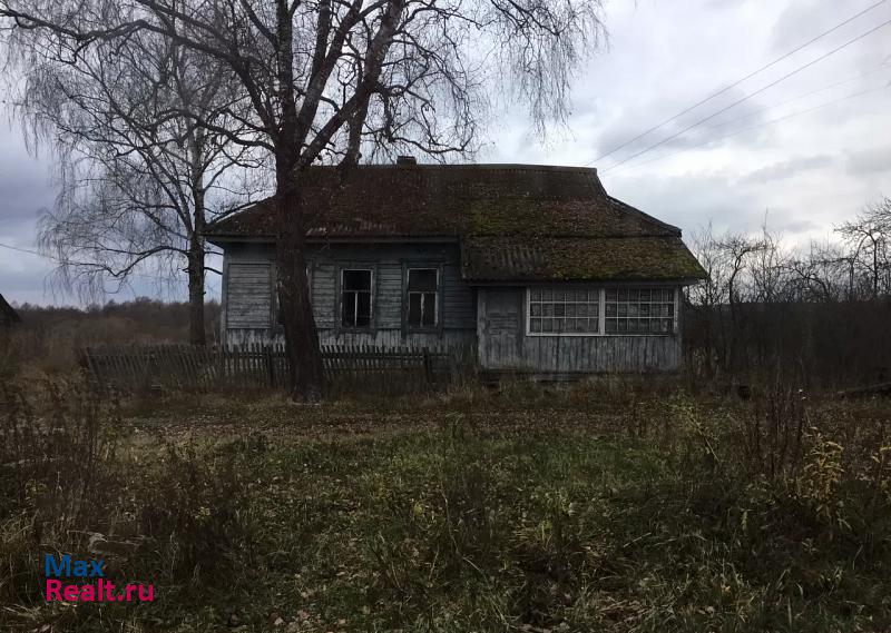 купить частный дом Рогнедино ул Заречная деревня Старое Хотмирово