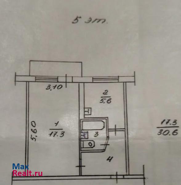 улица Абеля, 14 Петропавловск-Камчатский квартира