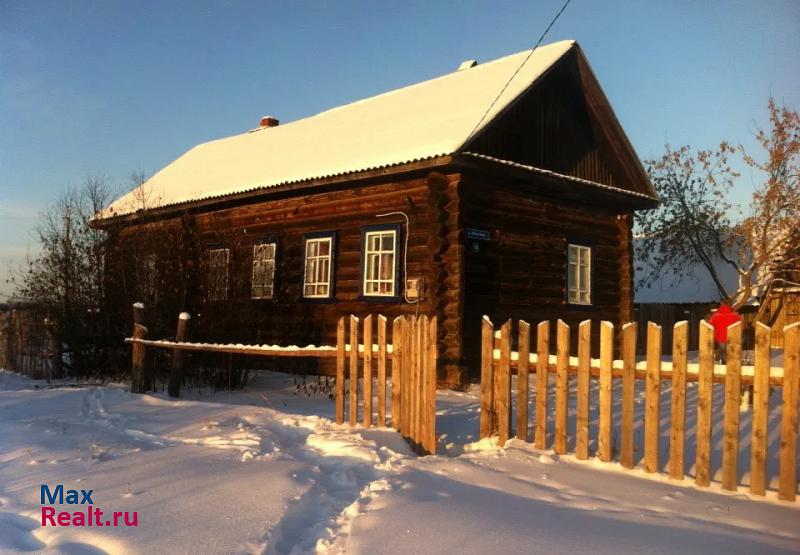 купить частный дом Пермь Юбилейная улица 18, Кизьва село