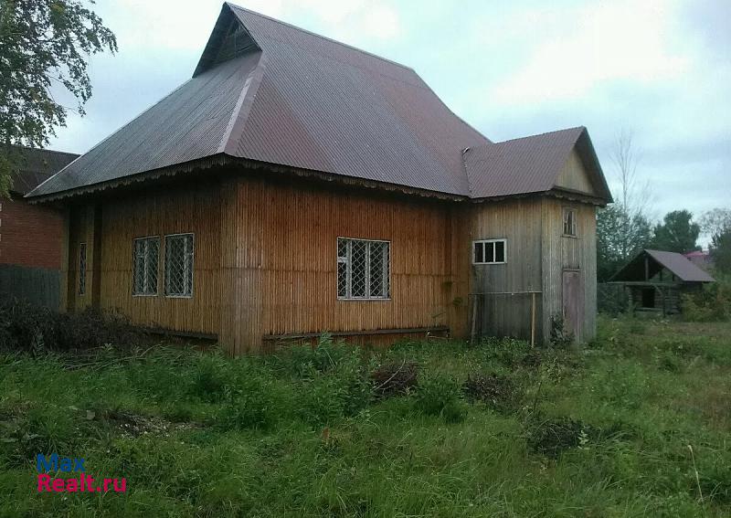 купить частный дом Пермь Ново-Гайвинская улица, 107Б